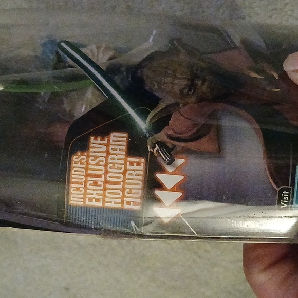 Star Wars Yoda (New) - Picture 3 of 4